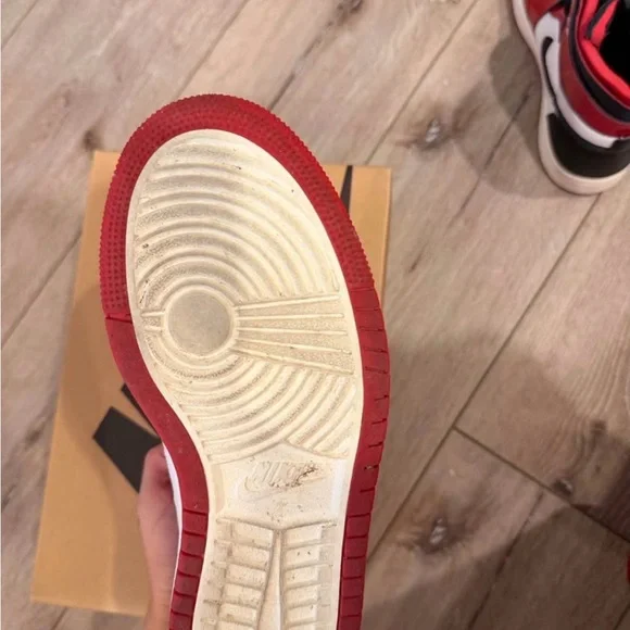 Nike Air Jordan 1 Zoom CMFT - Picture 3 of 6